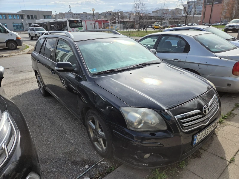 Toyota Avensis, снимка 7 - Автомобили и джипове - 49493877