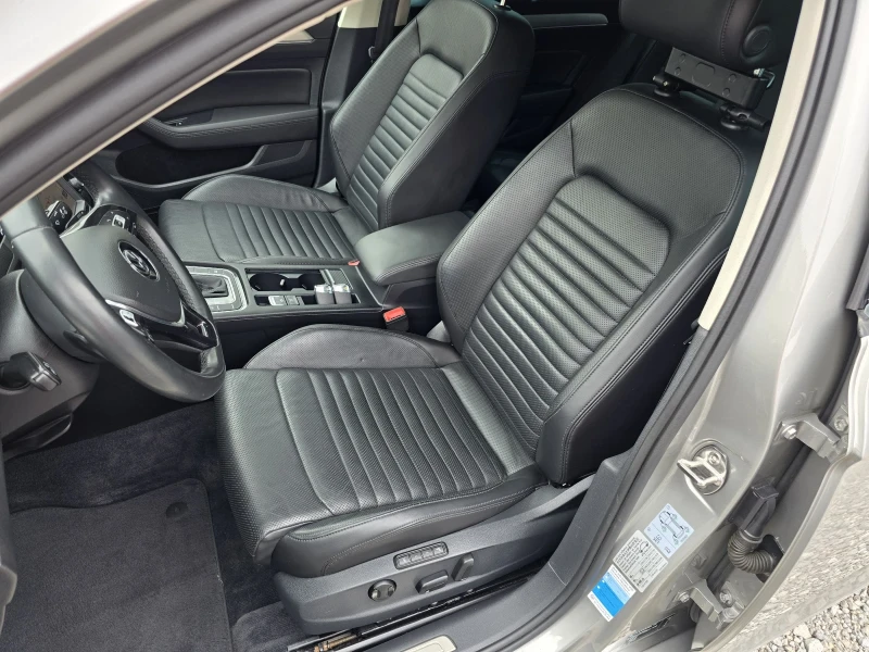 VW Passat 2.0TDI R-LINE FULL, снимка 14 - Автомобили и джипове - 50197926