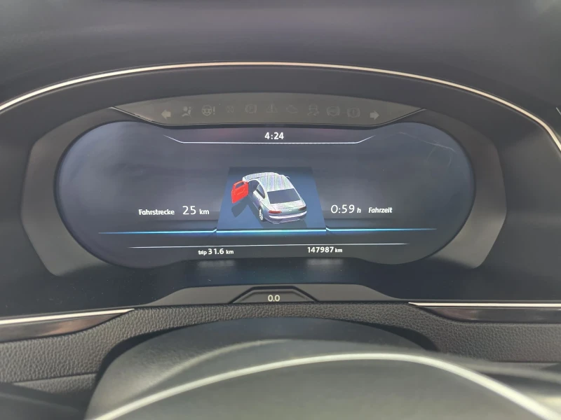 VW Passat 2.0TDI R-LINE FULL, снимка 9 - Автомобили и джипове - 50197926