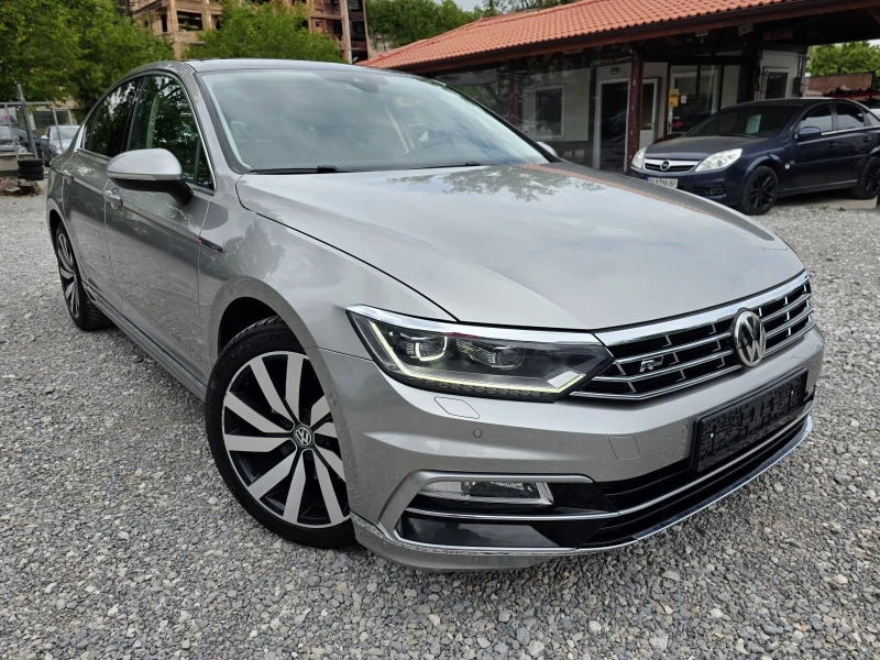 VW Passat 2.0TDI R-LINE FULL, снимка 3 - Автомобили и джипове - 50197926