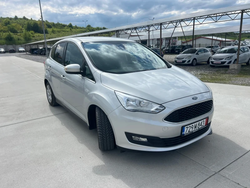 Ford C-max 1.5TDCI 42.000km!!!! Реални!!!, снимка 8 - Автомобили и джипове - 50319447