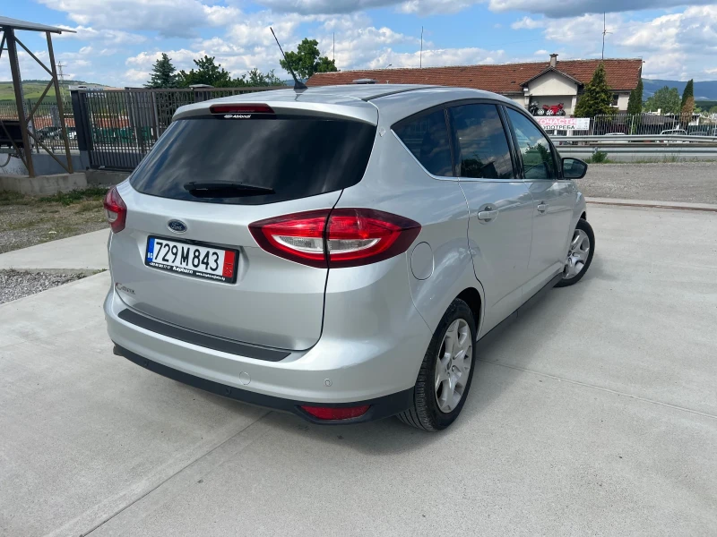 Ford C-max 1.5TDCI 42.000km!!!! Реални!!!, снимка 6 - Автомобили и джипове - 50319447
