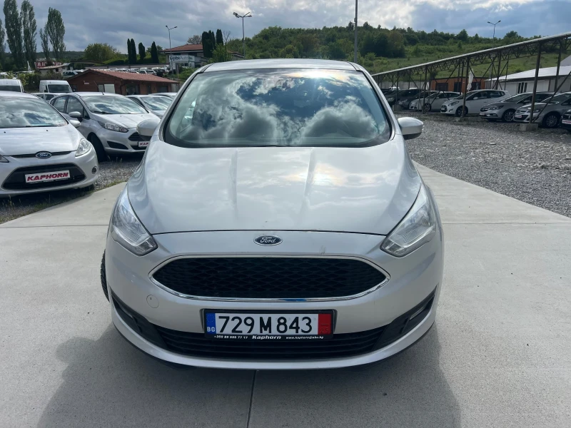 Ford C-max 1.5TDCI 42.000km!!!! Реални!!!, снимка 2 - Автомобили и джипове - 50319447