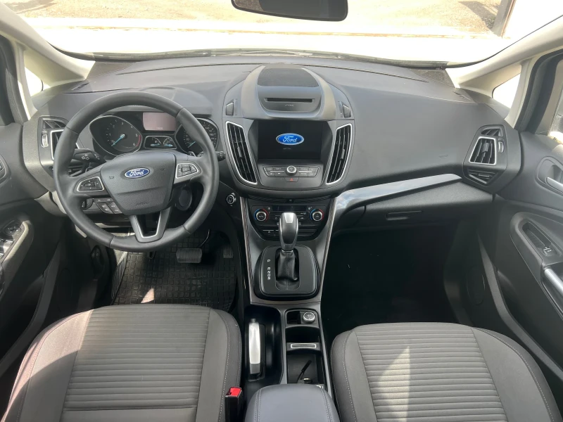 Ford C-max 1.5TDCI 42.000km!!!! Реални!!!, снимка 9 - Автомобили и джипове - 50319447