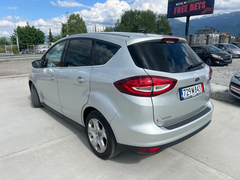 Ford C-max 1.5TDCI 42.000km!!!! Реални!!!, снимка 4 - Автомобили и джипове - 50319447