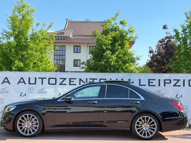 Mercedes-Benz S 400, снимка 6 - Автомобили и джипове - 52654383