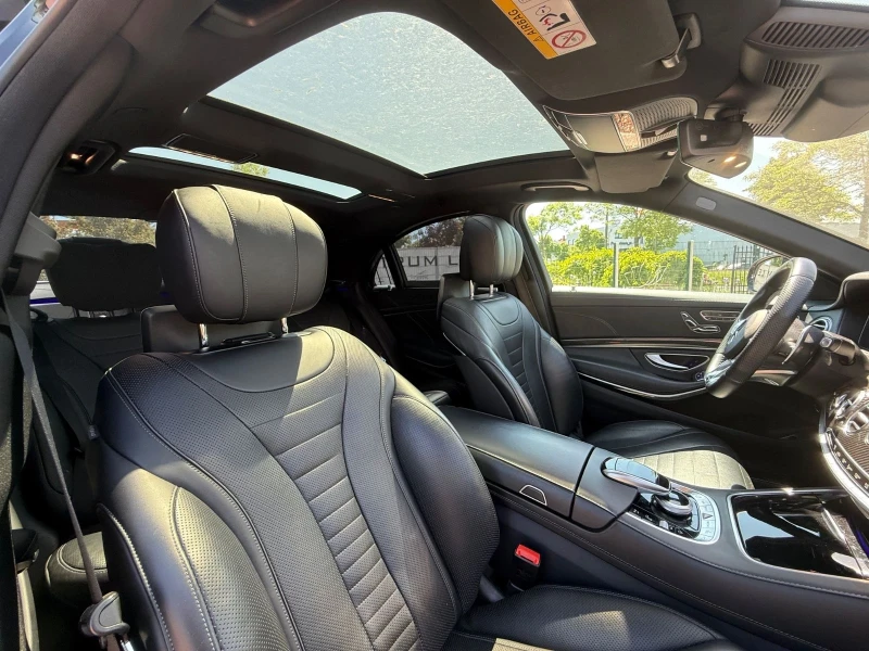 Mercedes-Benz S 400, снимка 9 - Автомобили и джипове - 52654383