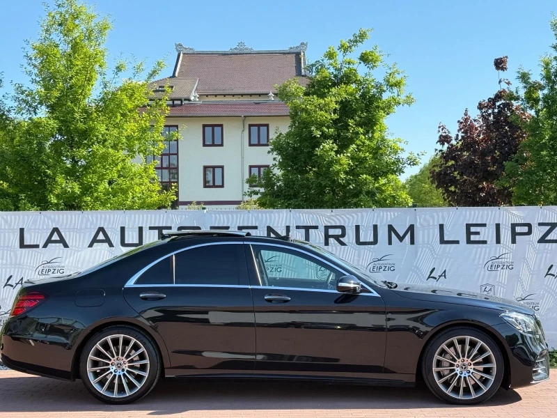 Mercedes-Benz S 400, снимка 2 - Автомобили и джипове - 52654383