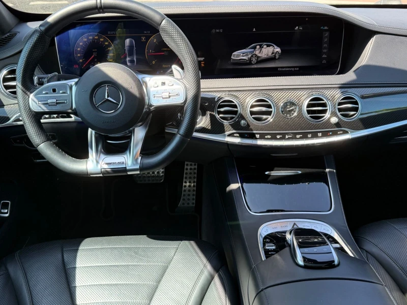 Mercedes-Benz S 400, снимка 7 - Автомобили и джипове - 52654383
