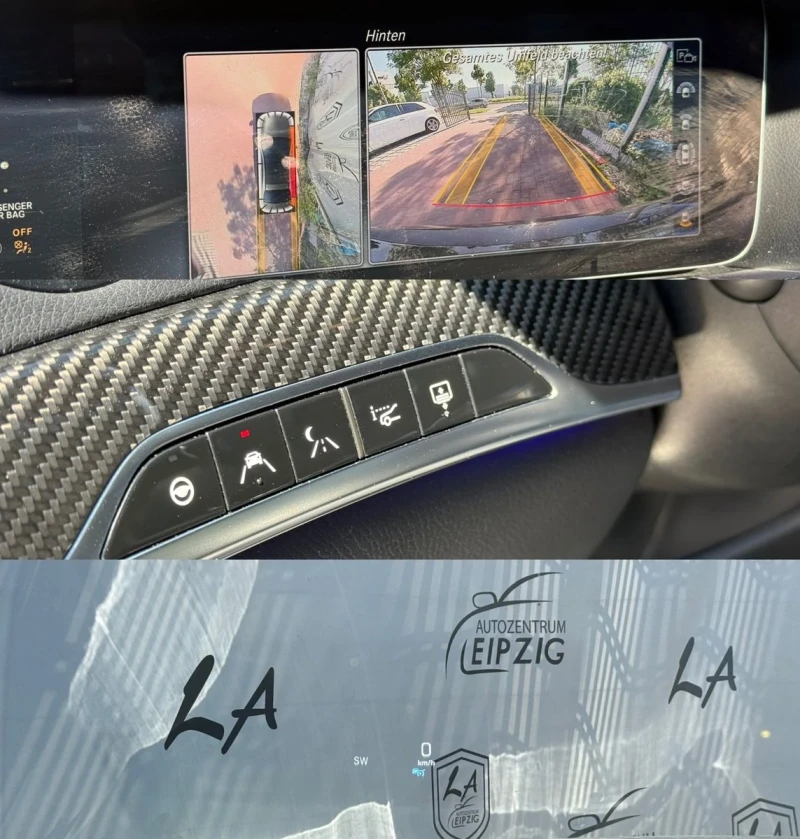 Mercedes-Benz S 400, снимка 13 - Автомобили и джипове - 52654383