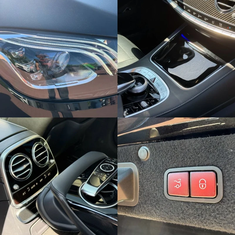 Mercedes-Benz S 400, снимка 16 - Автомобили и джипове - 52654383