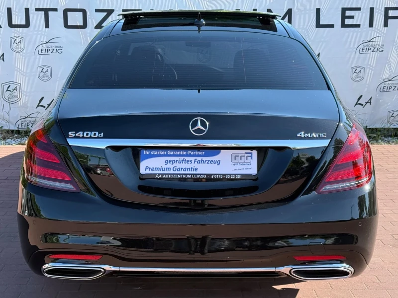 Mercedes-Benz S 400, снимка 4 - Автомобили и джипове - 52654383