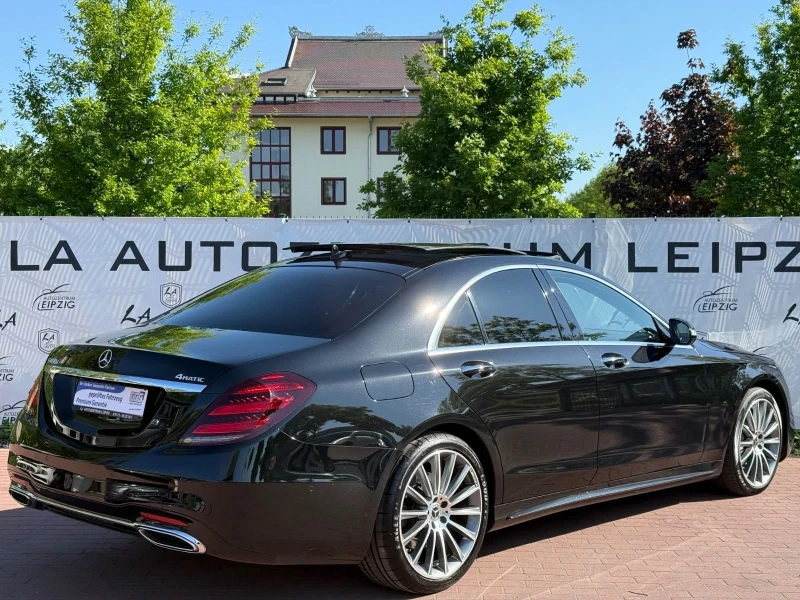 Mercedes-Benz S 400, снимка 3 - Автомобили и джипове - 52654383