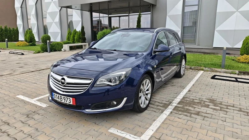 Opel Insignia 2.0d 140kc.ръчни скорости 