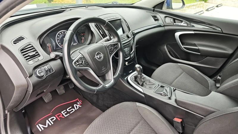 Opel Insignia 2.0d 140kc.ръчни скорости , снимка 8 - Автомобили и джипове - 51204641