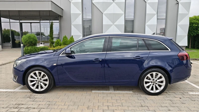 Opel Insignia 2.0d 140kc.ръчни скорости , снимка 7 - Автомобили и джипове - 51204641