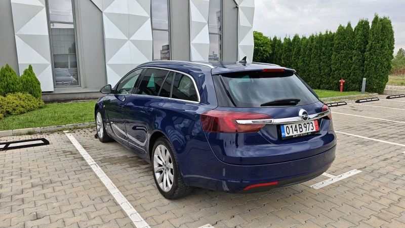 Opel Insignia 2.0d 140kc.ръчни скорости , снимка 5 - Автомобили и джипове - 51204641