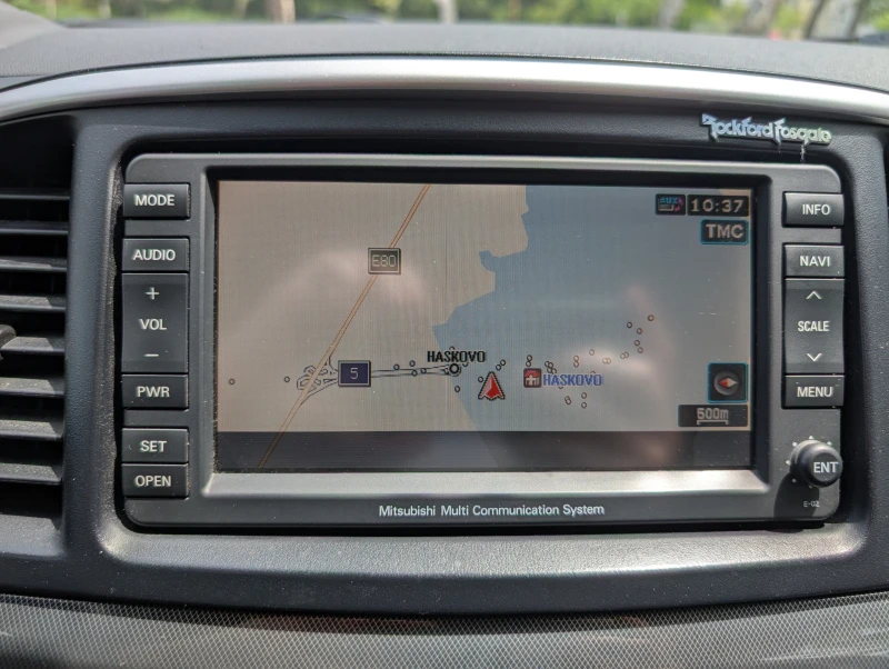 Mitsubishi Lancer 2.0 D-ID, снимка 14 - Автомобили и джипове - 51840852