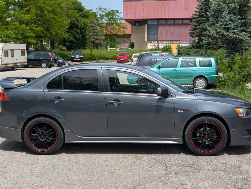 Mitsubishi Lancer 2.0 D-ID, снимка 4 - Автомобили и джипове - 51840852