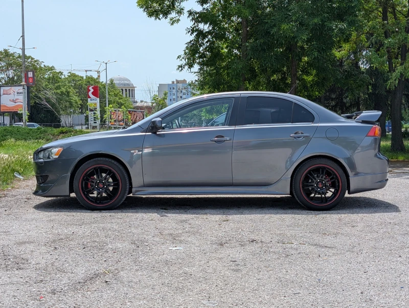 Mitsubishi Lancer 2.0 D-ID