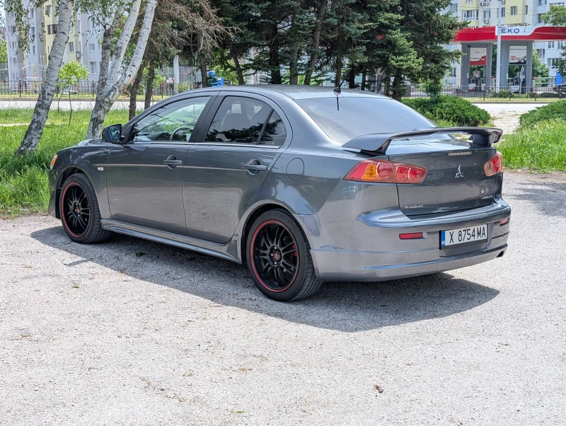 Mitsubishi Lancer 2.0 D-ID, снимка 2 - Автомобили и джипове - 51840852