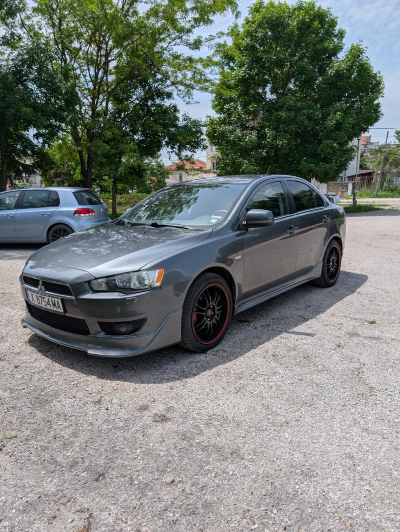 Mitsubishi Lancer 2.0 D-ID, снимка 6 - Автомобили и джипове - 51840852