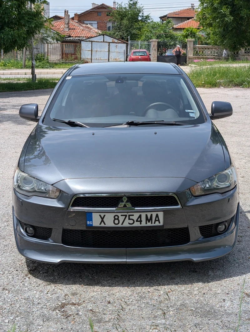 Mitsubishi Lancer 2.0 D-ID, снимка 5 - Автомобили и джипове - 51840852