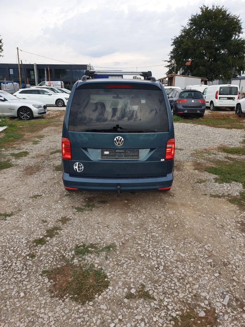 VW Caddy, снимка 6 - Автомобили и джипове - 51844246