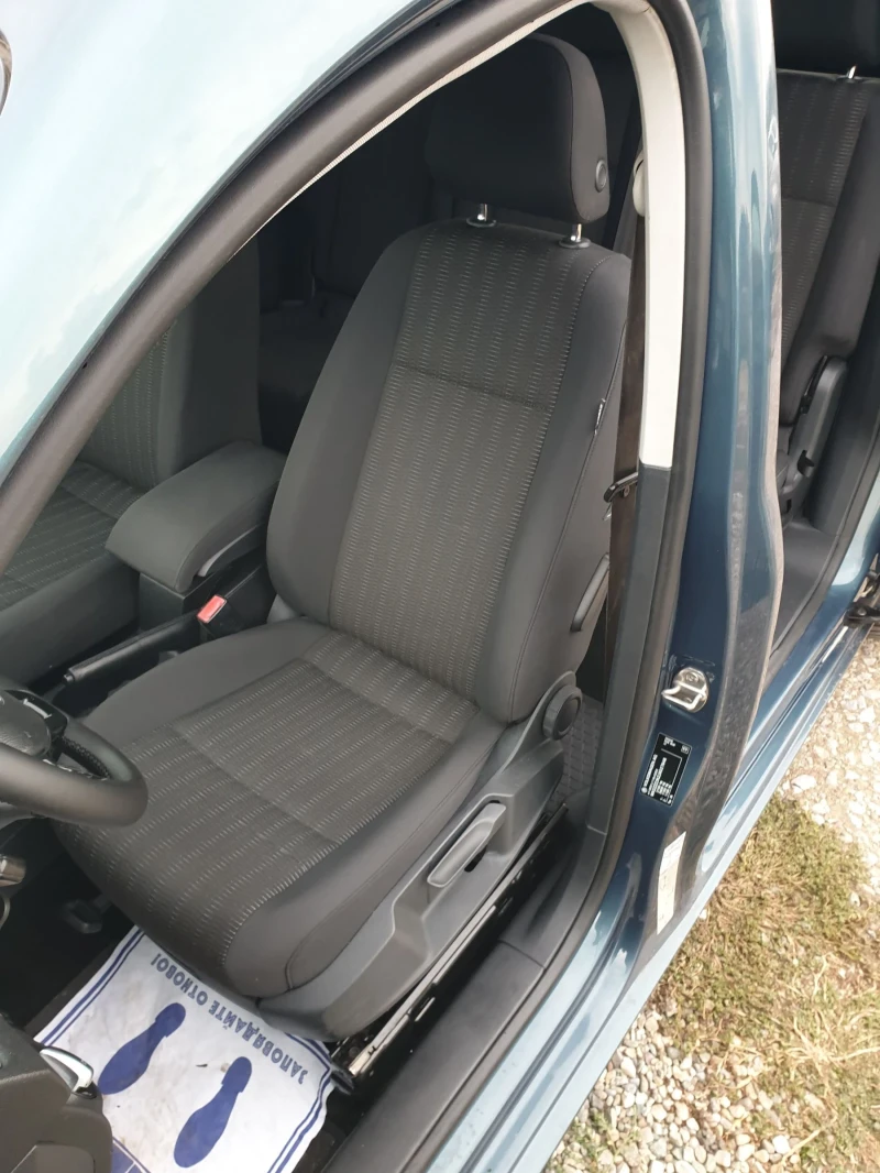 VW Caddy, снимка 11 - Автомобили и джипове - 51844246