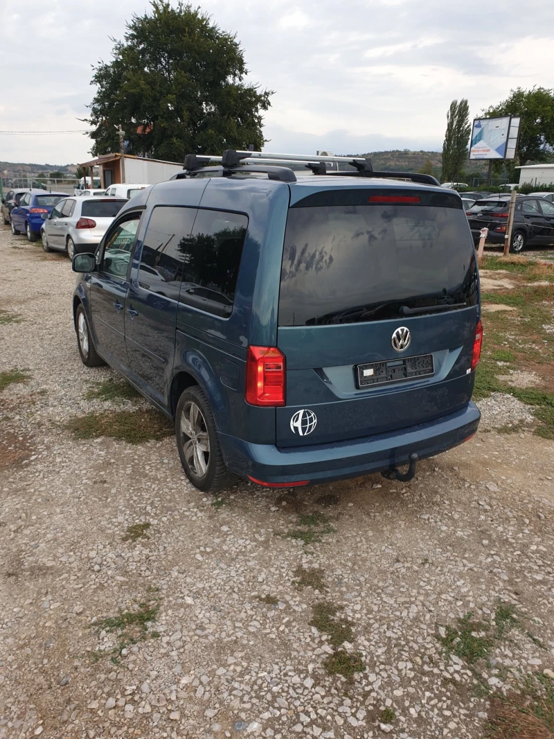 VW Caddy, снимка 7 - Автомобили и джипове - 51844246