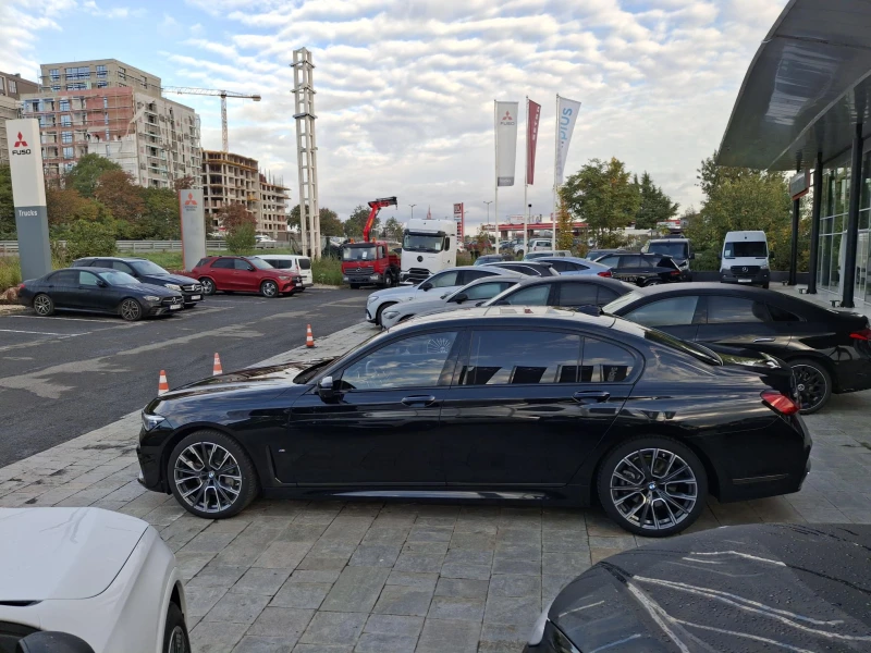 BMW 740 Ld Xdrive, снимка 4 - Автомобили и джипове - 52084215