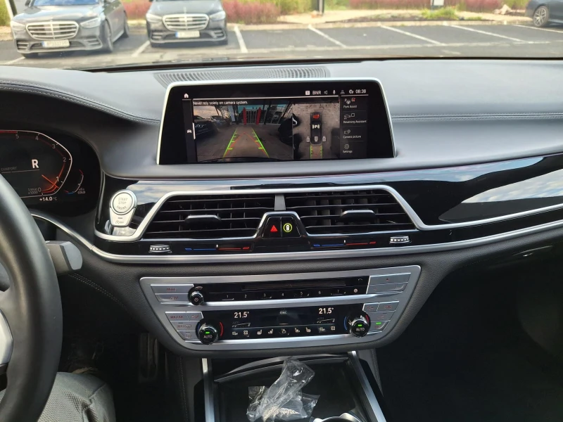 BMW 740 Ld Xdrive, снимка 15 - Автомобили и джипове - 52084215