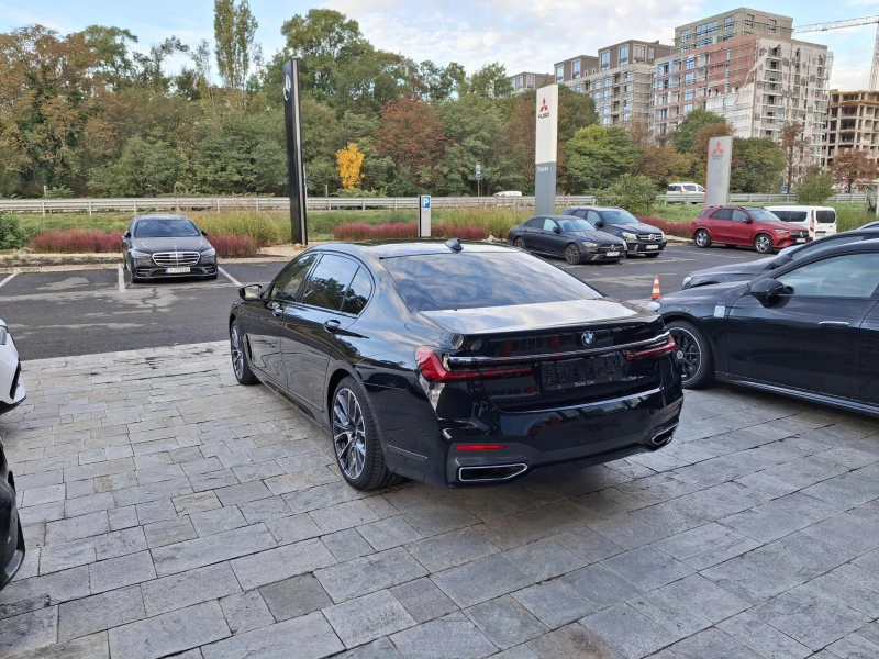 BMW 740 Ld Xdrive, снимка 6 - Автомобили и джипове - 52084215