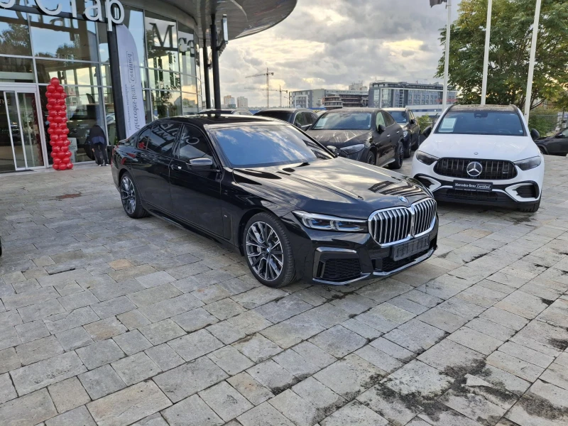 BMW 740 Ld Xdrive, снимка 3 - Автомобили и джипове - 52084215