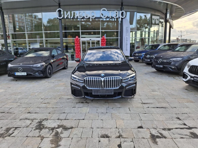 BMW 740 Ld Xdrive, снимка 2 - Автомобили и джипове - 52084215