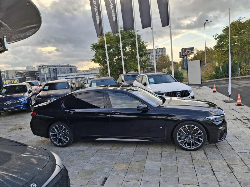 BMW 740 Ld Xdrive, снимка 5 - Автомобили и джипове - 52084215