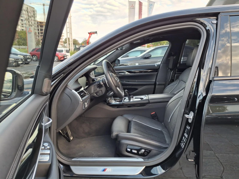 BMW 740 Ld Xdrive, снимка 8 - Автомобили и джипове - 52084215