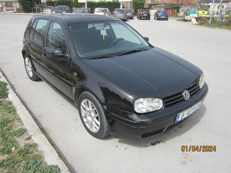 VW Golf 19TDI, снимка 2 - Автомобили и джипове - 52096055