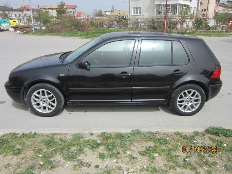 VW Golf 19TDI, снимка 4 - Автомобили и джипове - 52096055