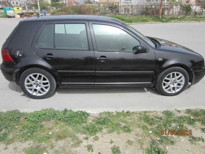 VW Golf 19TDI