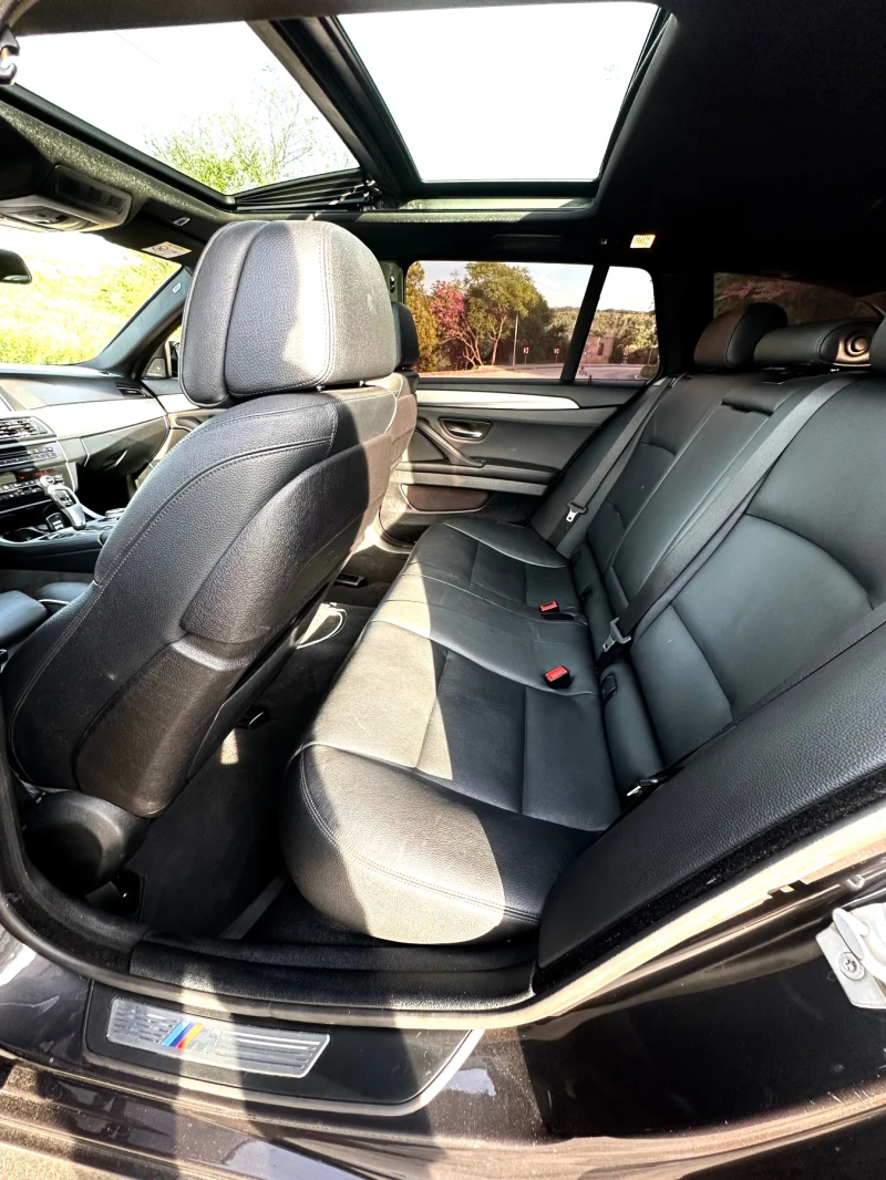 BMW 530, снимка 13 - Автомобили и джипове - 52393749