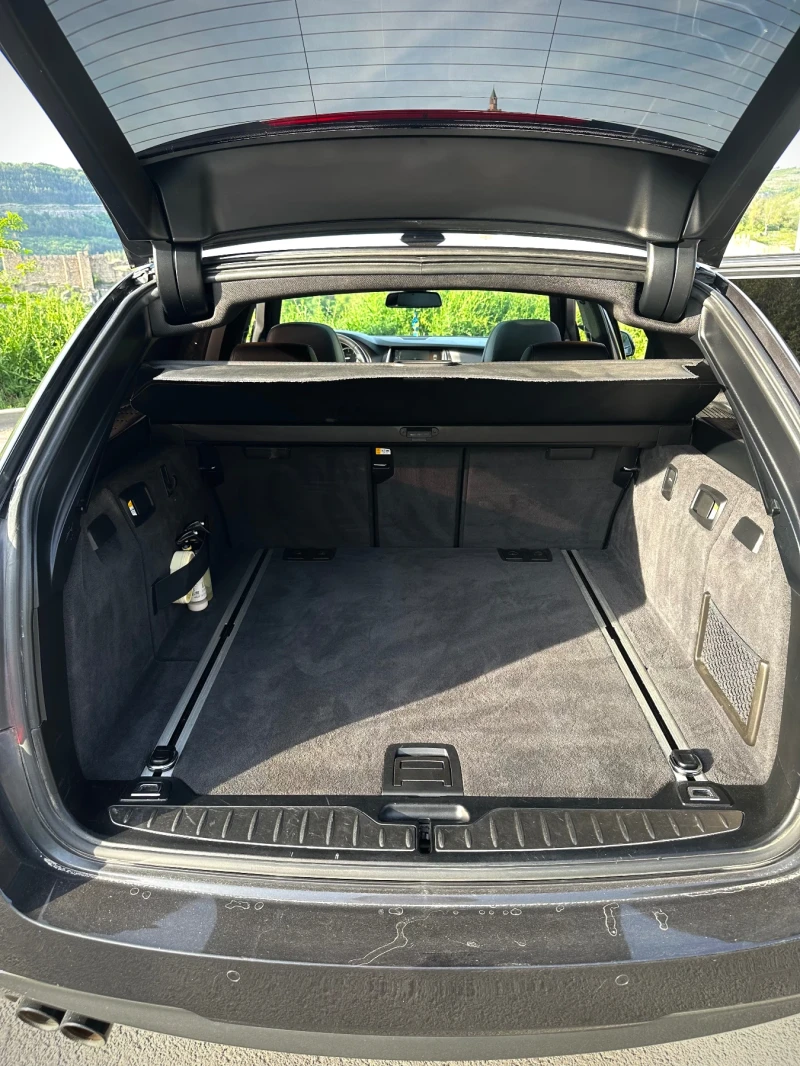 BMW 530, снимка 7 - Автомобили и джипове - 52393749