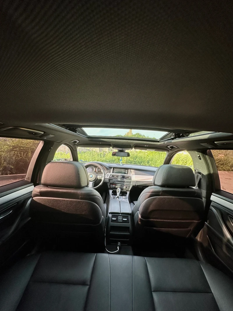 BMW 530, снимка 14 - Автомобили и джипове - 52393749