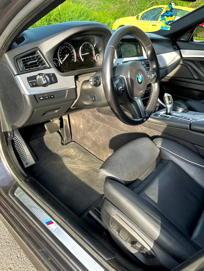 BMW 530, снимка 9 - Автомобили и джипове - 52393749
