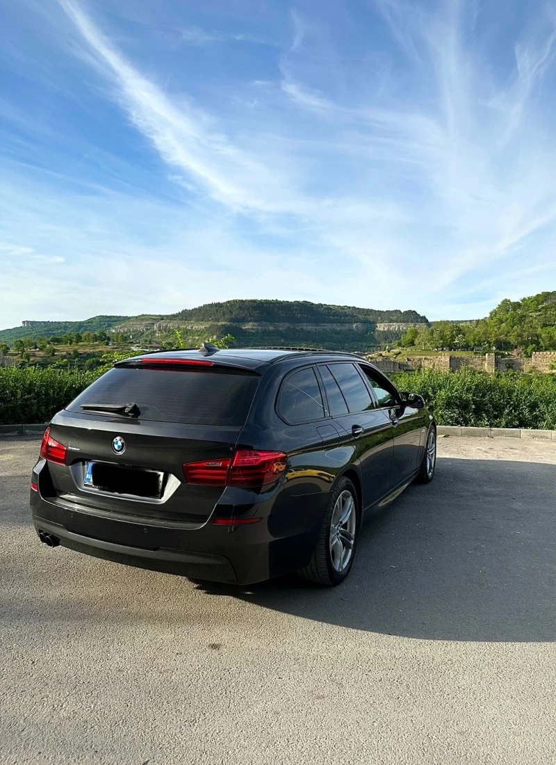 BMW 530, снимка 6 - Автомобили и джипове - 52393749