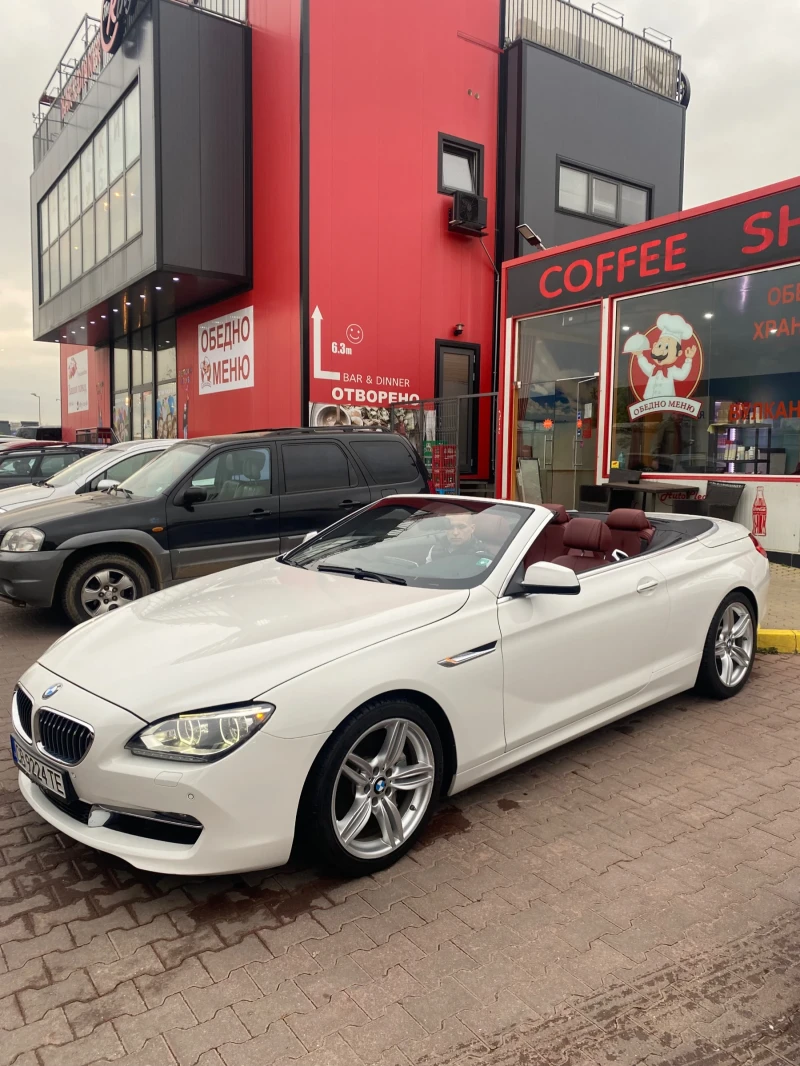 BMW 650 I, снимка 3 - Автомобили и джипове - 52472224