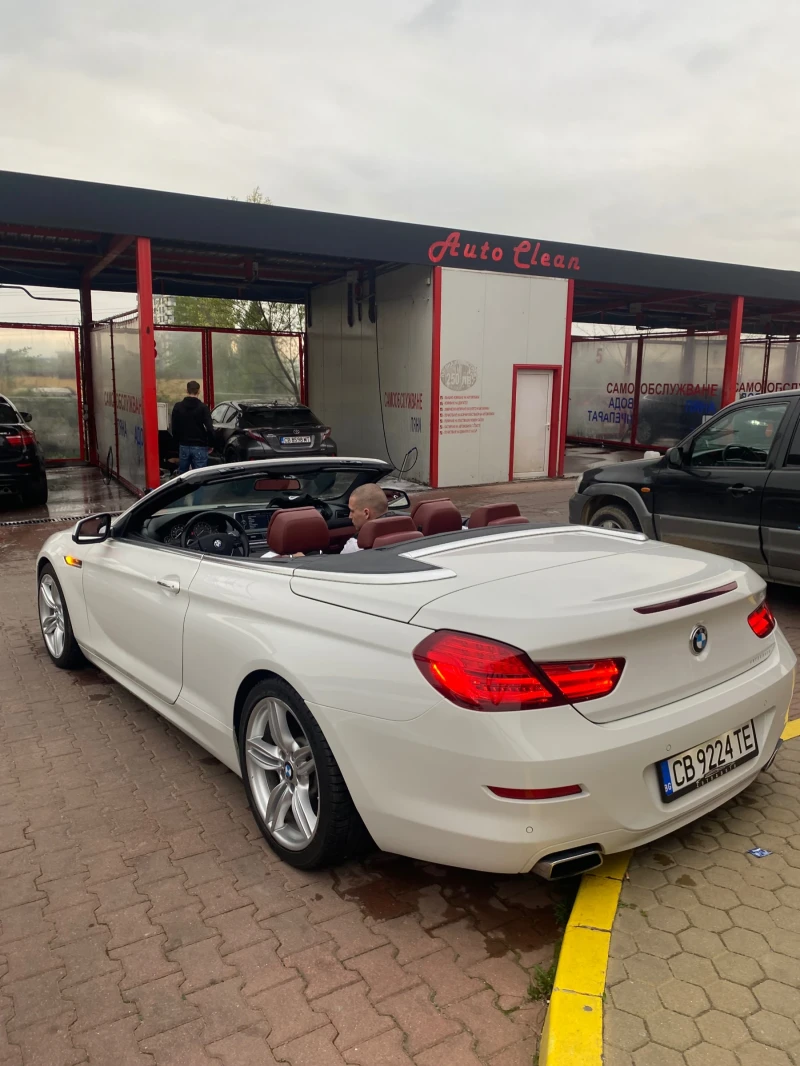 BMW 650 I, снимка 5 - Автомобили и джипове - 52472224