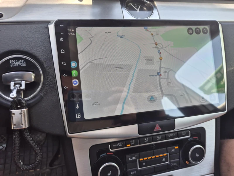 VW Passat 2.0TDI 140 к.с., снимка 9 - Автомобили и джипове - 52835012