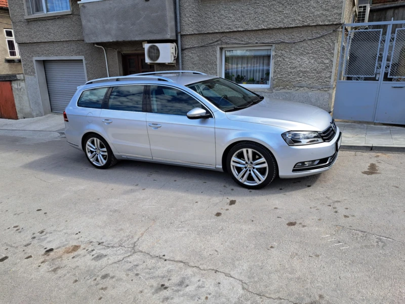 VW Passat 2.0TDI 140 к.с., снимка 4 - Автомобили и джипове - 52835012