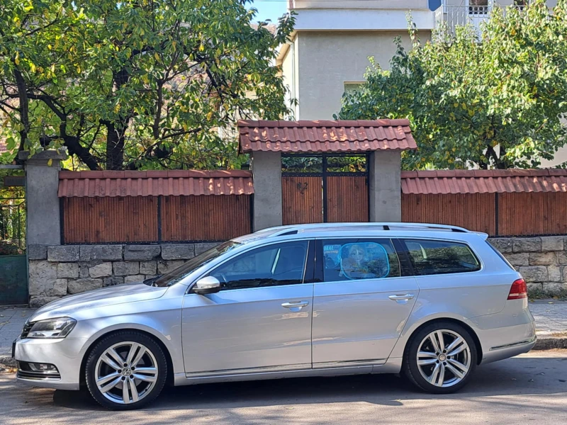 VW Passat 2.0TDI 140 к.с., снимка 3 - Автомобили и джипове - 52835012